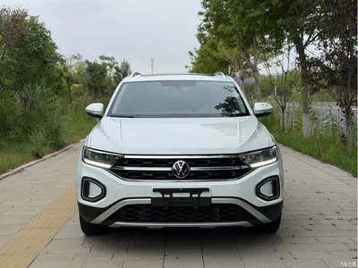 2023 Volkswagen T-ROC 280TSI DSG 2WD Time Edition, фото 2, лот 10479602