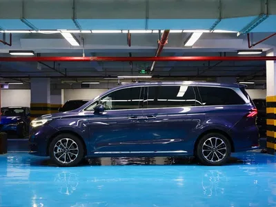 2021 Roewe iMAX8 400TGI Supreme Series Ultimate Edition, фото 2, лот 10339179