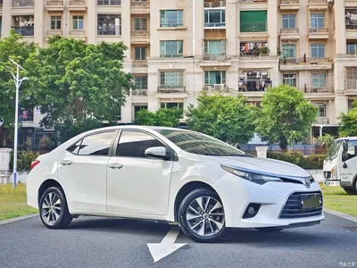 2016 Toyota Levin 1.8GS CVT Elite Edition, фото 3, лот 10381843