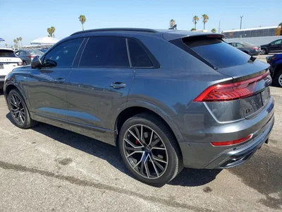 2023 AUDI Q8 PREMIUM PLUS S-LINE, фото 2, лот 10852777