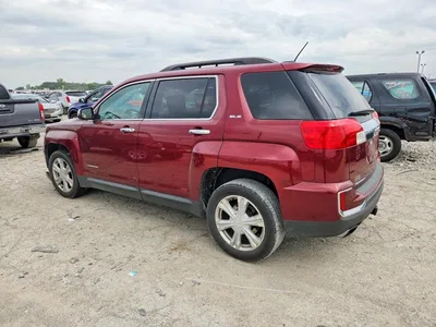 2016 GMC TERRAIN SLE, фото 2, лот 10811194