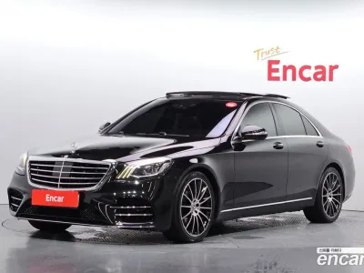 2016 Mercedes-Benz S-Class S350 d 4MATIC, фото 1, лот 10524835