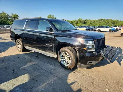 2019 CHEVROLET SUBURBAN, фото 4, лот 10980801