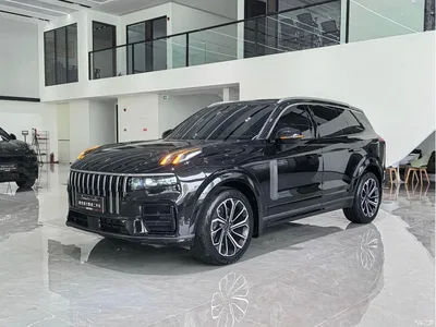 2024 Lynk & Co 09 2.0T 4WD Sport Edition 5-Seater, фото 1, лот 10766741