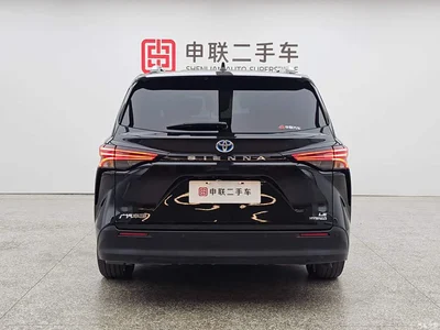 2023 Toyota Sienna 2.5L Hybrid Comfort Edition, фото 4, лот 10331349