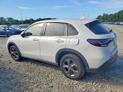 2026 HONDA HR-V LX, фото 2, лот 10698039
