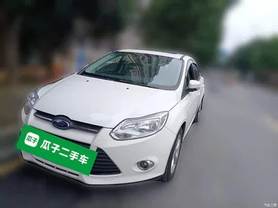 2012 Ford Focus Sedan 1.6L Automatic Trend, фото 1, лот 10280726