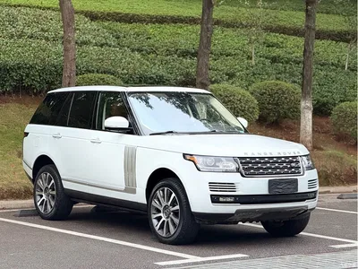 2016 Land Rover Range Rover, фото 4, лот 11567821