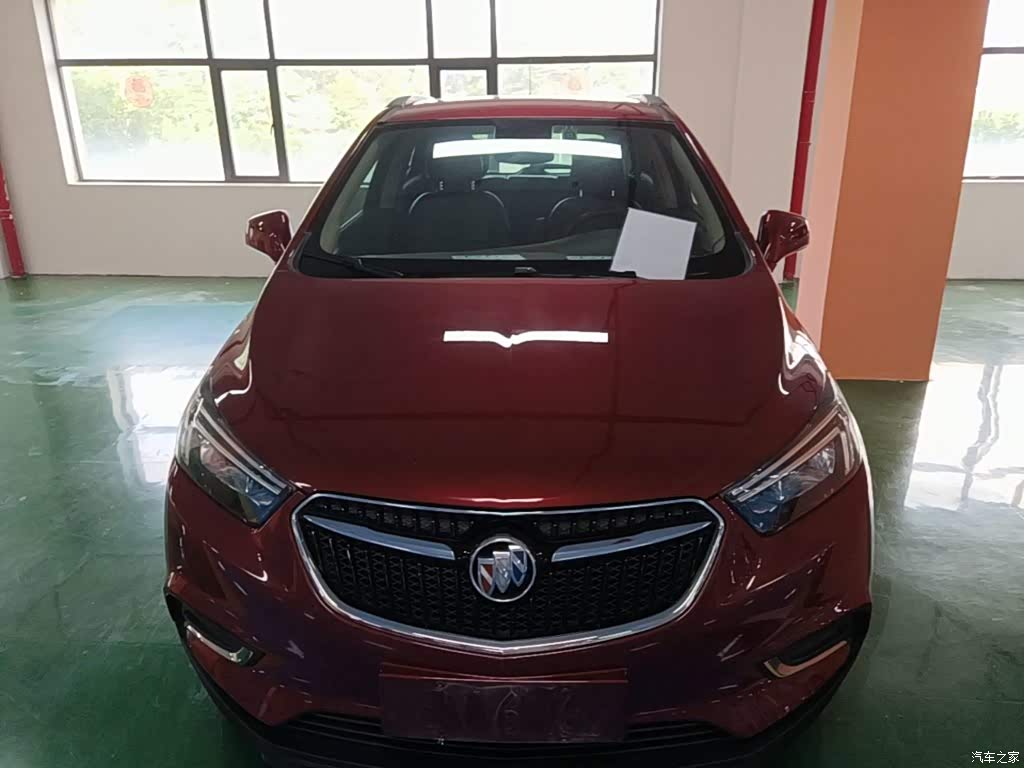 2016 Buick Encore 18T Automatic 2WD Urban Leading, фото 3, лот 11179547
