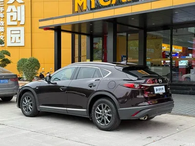 2020 Mazda CX-4 2.0L Auto 2WD Skyactiv-Leading Edition, фото 4, лот 10324403