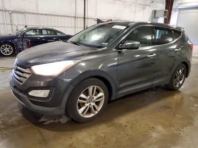 2013 HYUNDAI SANTA FE SPORT 2.0T, фото 1, лот 10894224