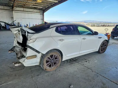 2013 KIA OPTIMA EX, фото 3, лот 10778287