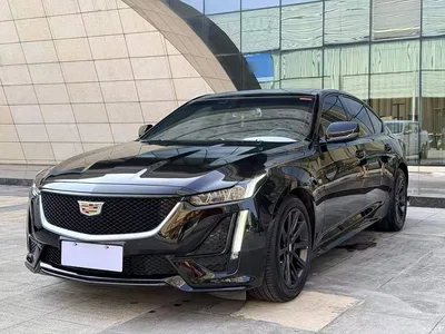 2023 Cadillac CT5 28T Prestige Style, фото 1, лот 11188917