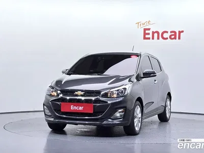 2020 Chevrolet Spark Premier, фото 2, лот 10086992