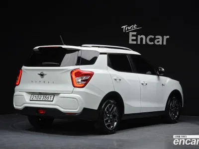 2022 Ssang Yong TIBOLI 1.5 A3 2WD, фото 2, лот 10166119