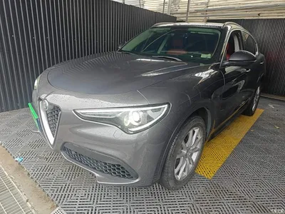 2017 Alfa Romeo Stelvio 2.0T 200HP Luxury Edition, фото 2, лот 10240265