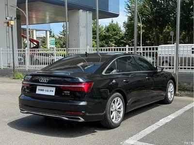 2024 Audi A6L 40 TFSI Luxury Elegance, фото 4, лот 10429052