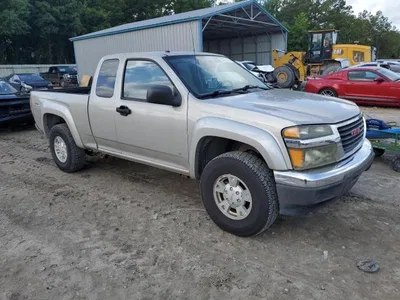 2007 GMC CANYON, фото 4, лот 10806830