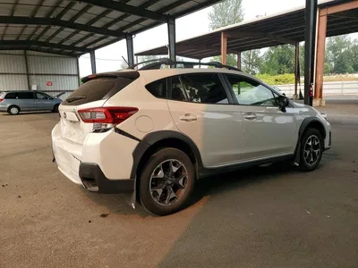 2020 SUBARU CROSSTREK BASE, фото 3, лот 10566295