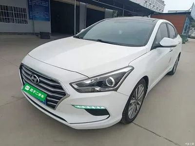 2017 Hyundai Mistra 1.8L Automatic Smart GLS (China V), фото 1, лот 10662259