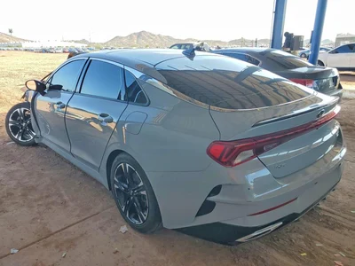 2021 KIA K5 GT LINE, фото 2, лот 10784258