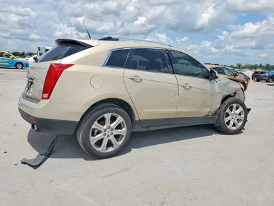 2011 CADILLAC SRX PREMIUM COLLECTION, фото 3, лот 10864720