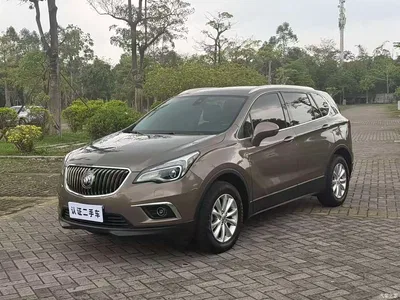 2016 Buick Envision Plus 28T 4WD Luxury, фото 1, лот 10364369