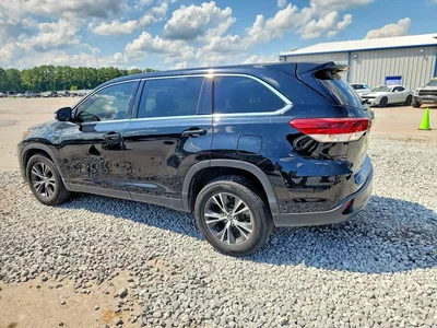 2019 TOYOTA HIGHLANDER LE, фото 2, лот 10507133