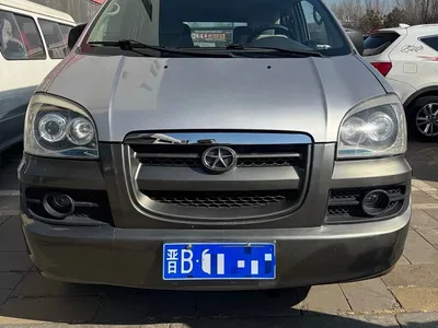 2011 JAC Motors Refine Model 2.0L Government Procurement Edition Manual Luxury, фото 2, лот 10422462