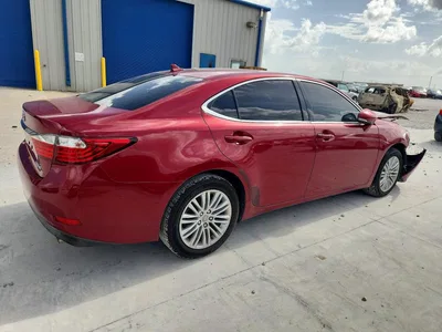 2013 LEXUS ES 350, фото 3, лот 10843969