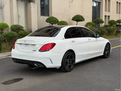 2021 Mercedes-Benz C-Class C 260 L Sport Starry Exclusive Edition, фото 4, лот 10290403