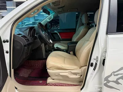 2010 Toyota Prado (Import), фото 4, лот 11017344