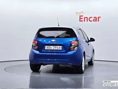 2014 Chevrolet Aveo LS, фото 3, лот 10072817