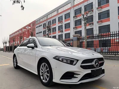 2020 Mercedes-Benz A-Class A 200 L Sport Sedan, фото 4, лот 10283989