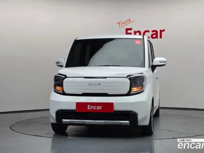 2026 Kia RAY Prestige, фото 3, лот 10524900