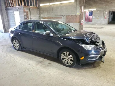 2016 CHEVROLET CRUZE LIMITED LS, фото 4, лот 10893332