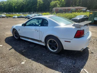 2000 FORD MUSTANG GT, фото 2, лот 10982304