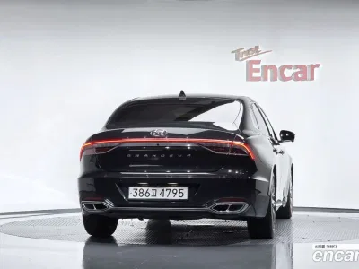 2020 Hyundai Grandeur 2.5, фото 4, лот 10226547