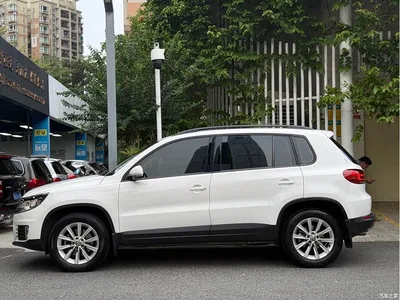 2016 Volkswagen Tiguan 280TSI Automatic 2WD Silk Road Comfort, фото 4, лот 10420113