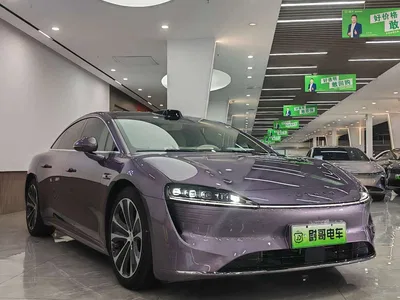 2025 Zhijie S7 855km Max, фото 3, лот 10379802