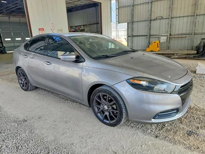 2016 DODGE DART SE, фото 4, лот 10805687