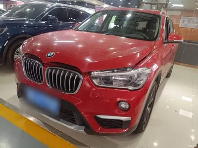 2018 BMW X1 sDrive18Li Premium Model, фото 2, лот 10467275