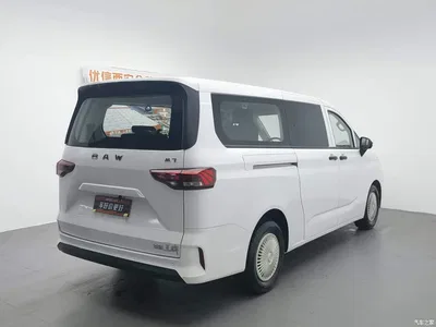 2024 Baw Ruisheng Ace M7 2.0L Long Wheelbase Wealth Creation 7-seater, фото 2, лот 10830771