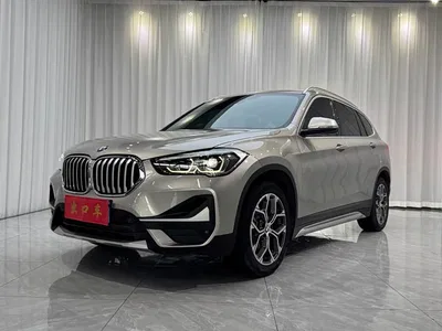 2022 BMW X1 sDrive20Li Premium, фото 1, лот 10467036