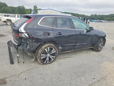 2022 VOLVO XC60 B5 INSCRIPTION, фото 3, лот 10660988