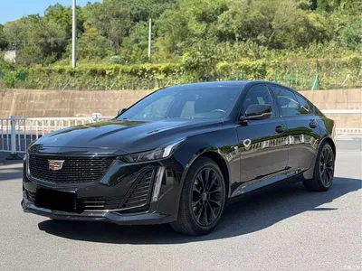 2021 Cadillac CT5 28T Luxury, фото 1, лот 11567895
