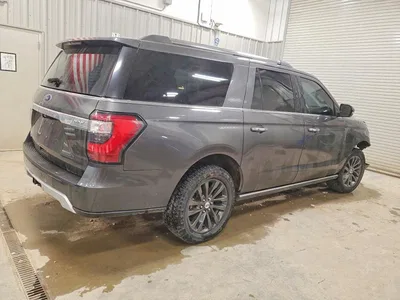 2019 FORD EXPEDITION MAX LIMITED, фото 3, лот 10519167