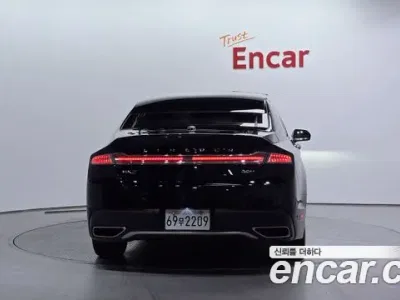 2018 Lincoln MKZ Hybrid, фото 4, лот 10034392