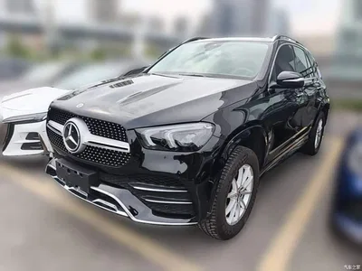 2020 Mercedes-Benz GLE Facelift GLE 350 4MATIC Fashion, фото 1, лот 10390345
