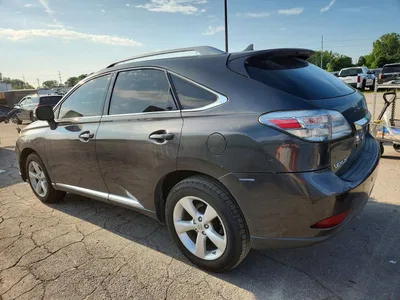 2010 LEXUS RX 350, фото 2, лот 10664626